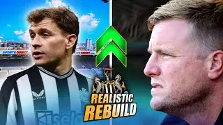 The REALISTIC Transfers NEWCASTLE Need To Make | FM23