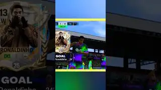 #ronaldinho bast top sot beautiful goal #fifa #football #laliga #isl #gaming #gameplay #games
