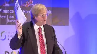 EU Islamic Finance and Banking Summit: Sheikh Bilal Khan and Sir David Wootton