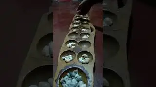 Do You Still Remember this Traditional Filipino Game? #Sungka #Mancala to other places