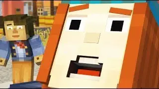 Give Petra Advice - Alternative Choices - Minecraft: Story Mode Season 2 Episode 2