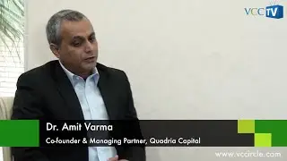Quadria Capiral on backing healthcare technology startups
