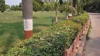 Aagare ka Shanjhan park