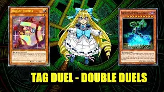 (YGOPRO)Cologne,Doll Monster deck,Earthbound Immortal Ccarayhua