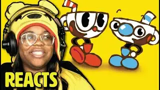 The Ultimate &ldquo;Cuphead&rdquo; Recap Cartoon Yarcraft AyChristene Reacts
