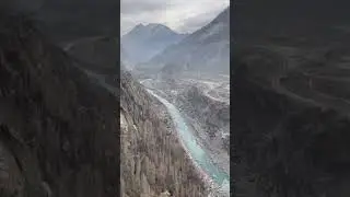 Beautiful View from a Hotel | #hunza #natlar #sakrdu #lahore