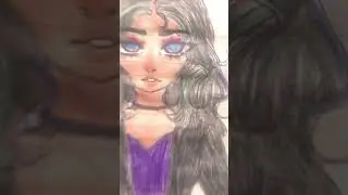 Jade Fanart Victorious #drawing #art #jade #victorious #lizgillies #elizabethgillies #nickelodeon