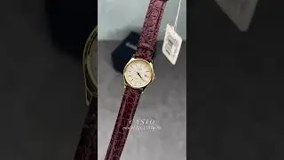 Casio LTP-1183Q-9ADF | Watches for Women#casiowatch #posterboyofficial #hyderabadsindh #goldenwatch