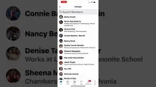 How to Private Message Guests that haven’t joined your party - for Hosts