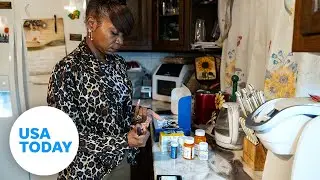 Philadelphia woman explains how diabetes impacts her daily routine | USA TODAY