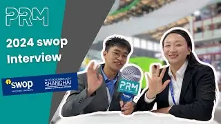 PRM x Lisong: Transforming Injection Molding with Advanced Technology at swop