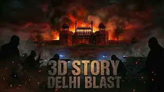 DELHI BLAST 2025| @crimepardax | #Blast2025| true crime hindi