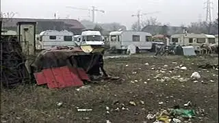 Processo banda Uno Bianca - 10 dicembre 1990: l'assalto al campo nomadi a Santa Caterina di Quarto