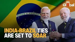 Modi-Lula Call Signals Major Push As Brazil President Plans India Visit in February
