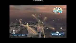Mercenaries Playground of Destruction Atomic Bomb New