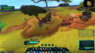 Wildstar FABkit: Biome: Deradune (Biotop: Deradune)