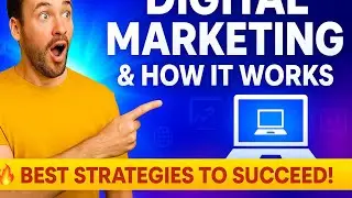 Digital Marketing & How It Works | Best Strategies to Succeed in 2026