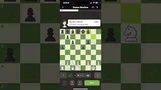 Not my most sigma game #chess #chessgame #chesscom #chesscheckmate