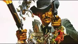 Spaghetti Western Surf