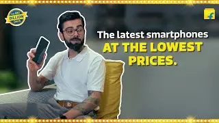 Take advantage of epic price drops on smartphones during India&rsquo;s biggest sale #TheBigBillionDays.