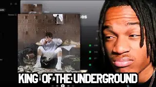 IAN IS THE KING OF THE UNDERGROUND | IAN Good Bye Horses Album Reaction