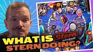 John Wick Pinball - What is Stern Pinball Doing?