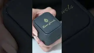 Lab Grown Emerald Flower Engagement Ring | Emerald And Diamond Ring For Women