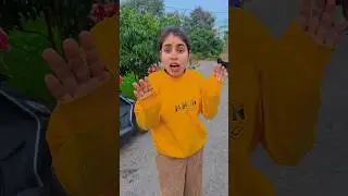 2 numbari 😱😱#funny #comedy #trending #shorts #youtubeshorts #kavitabhatt