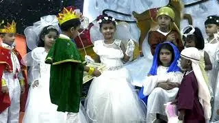 Nativity Skit & Dance by KG Kids