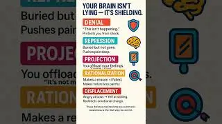 5 Defense Mechanisms You Don&rsquo;t Realize You&rsquo;re Using.