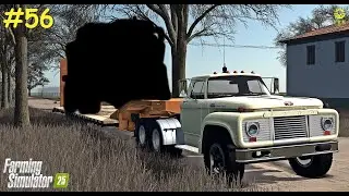 FS25 // THE NEW HARVESTER ARRIVES FOR OUR FARM // RESHADE GAMEPLAY
