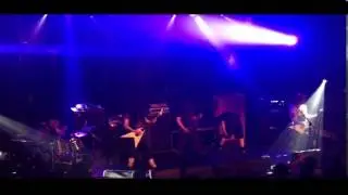 Killface - Within the Labyrinth Madness Evolves, live