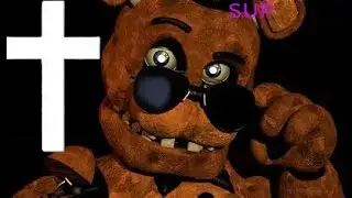 playing fnaf for the 2nd time?