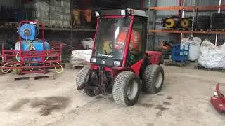 Køb Carraro HST 4400 SP redskabsbærer på Klaravik.dk
