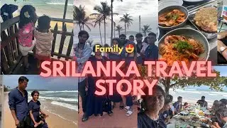 Srilanka  🇱🇰 Travel Story  Paliny Samayal & Vlog 