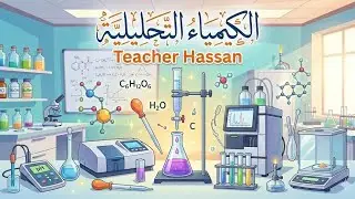 الكيمياء التحليلية طرائق التعبير عن التركيز 10-ايجاد المحليل السائلة عند اعطاء ‎%‎ و sp.gr