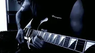THE RAGING PROJECT - Wrath (extract) feat. Stelios Gatziolis on guitars