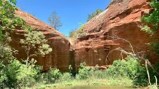 Red Rock Canyon - Oklahoma