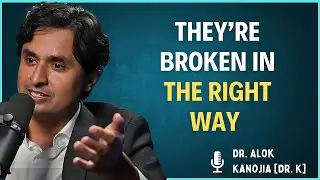 How High Performers Get Ahead by Dr. K Healthy Gamer