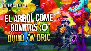 EL ARBOL COMEGOMITAS | LEONA SUPPORT S9 | MECHS