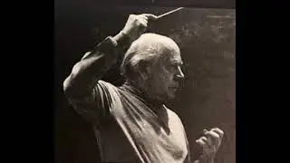 Eugene Ormandy conducts Te Deum by Bruckner