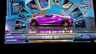 Fast and Furious Arcade Edtion Part One