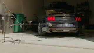 2019 Mustang Ecoboost Exhaust Burble Tune