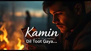 Kamin (Emin ft. Jony) Hindi Version &ndash; Subah 6 Baje | Heartbreak Song Remix #sadsong2025