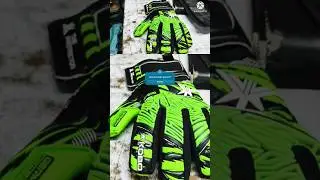 Best football gloves 😍 #shorts