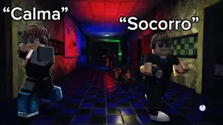 FNAF Dom no Roblox 