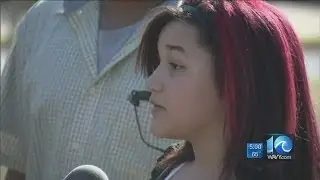 Andy Fox on student disciplinary hearing
