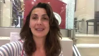 Chinese Buffet Restaurant & Asian Food. Paris Cuisine mukbang with Tsetsi