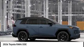 2026 Toyota RAV4 Lee's Summit MO