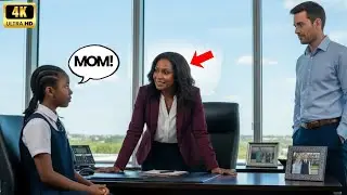 Single Dad's Daughter Called the CEO 